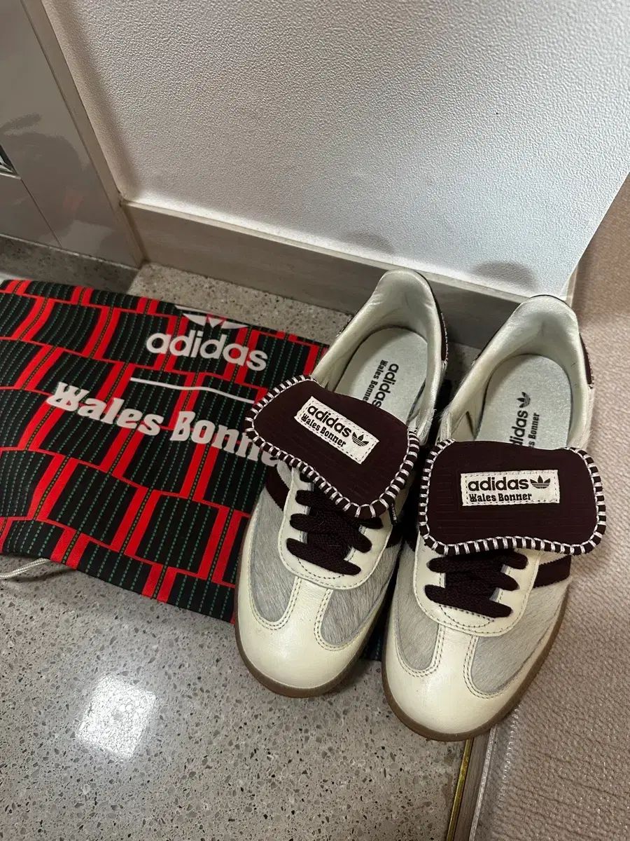 adidas WALES BONNER (ウェールズボナー) サンバ 240サイズ