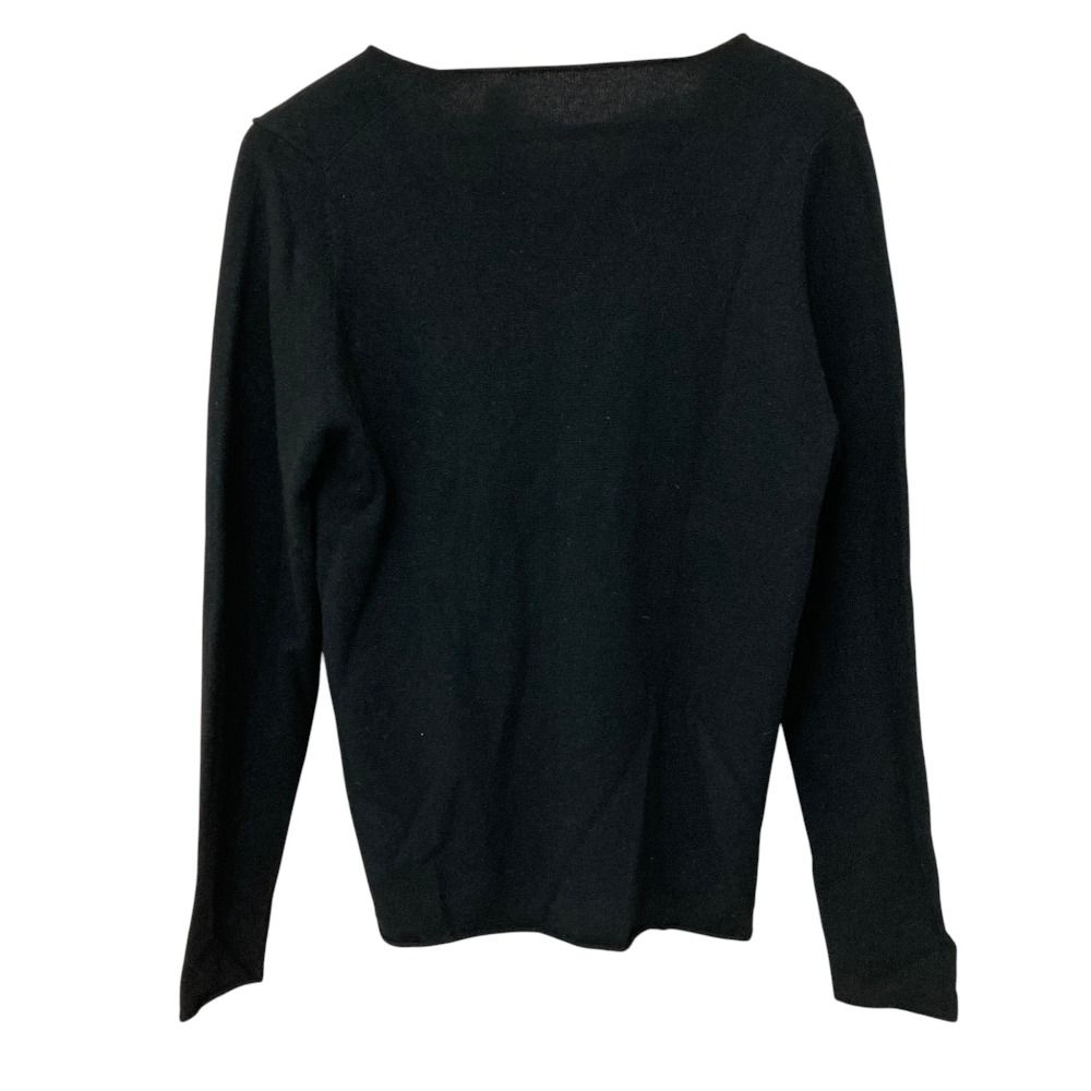 美品 lucien pellat-finet ルシアンペラフィネ 赤タグ カシミヤニット