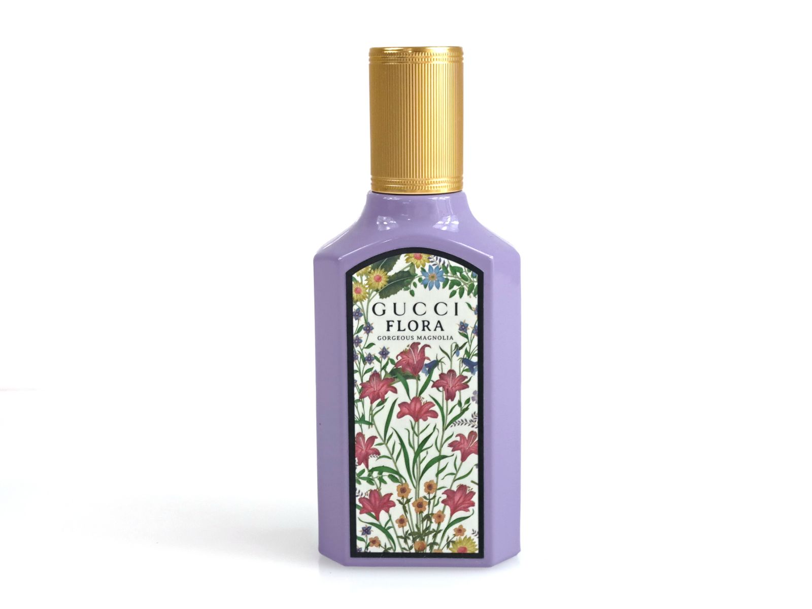 残多　グッチ　GUCCI　FLORA　フローラ　ゴージャス　マグノリア　オードパルファム　スプレー　50ml　残量：9割　送料無料 7,799円