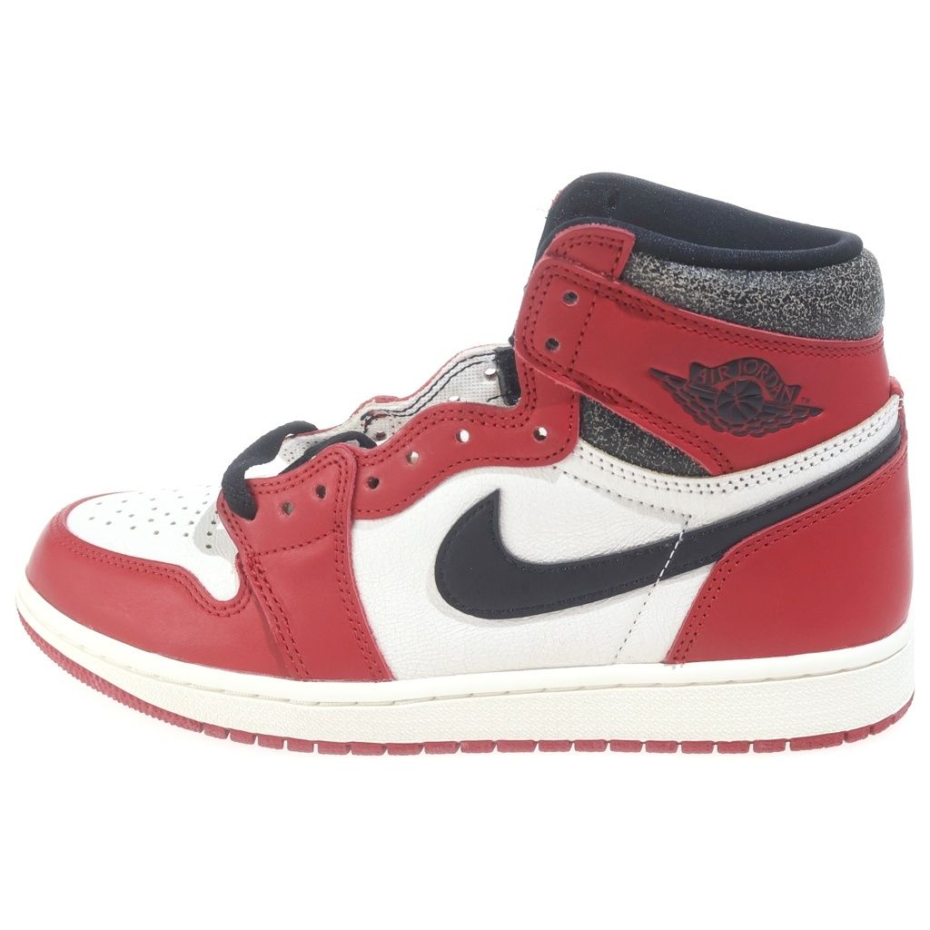 NIKE (ナイキ) AIR JORDAN 1 HIGH OG LOST & FOUND CHICAGO DZ5485-612