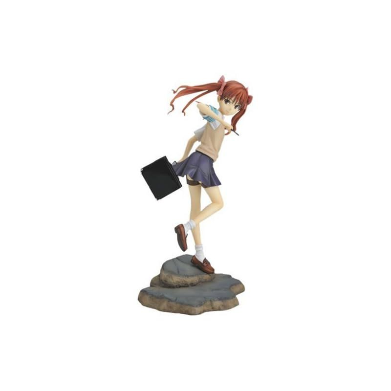 コトブキヤ とある魔術の禁書目録 白井黒子 1/8スケールPVC塗装済み完成品 9,719円