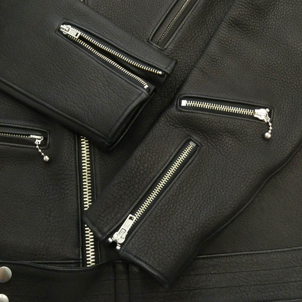 FINE CREEK LEATHERS ファインクリークレザー ACJK027 CLUBMAN DEER