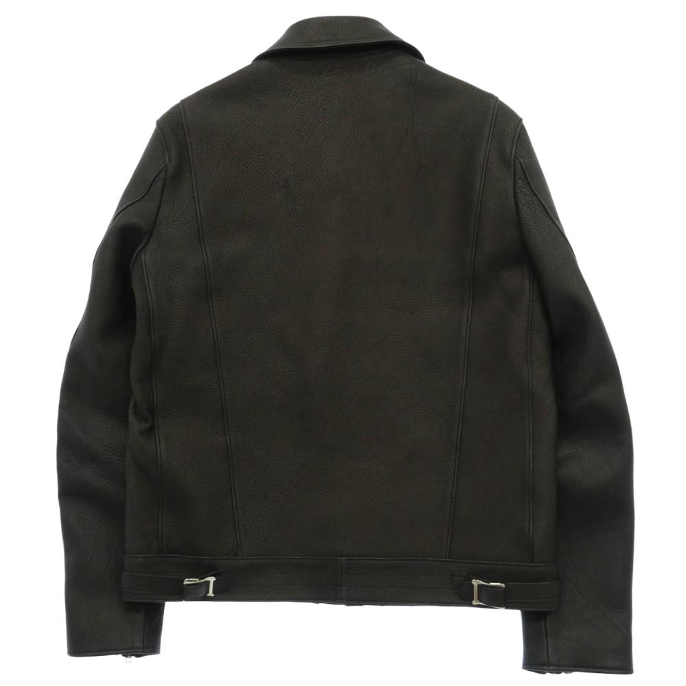 FINE CREEK LEATHERS ファインクリークレザー ACJK027 CLUBMAN DEER