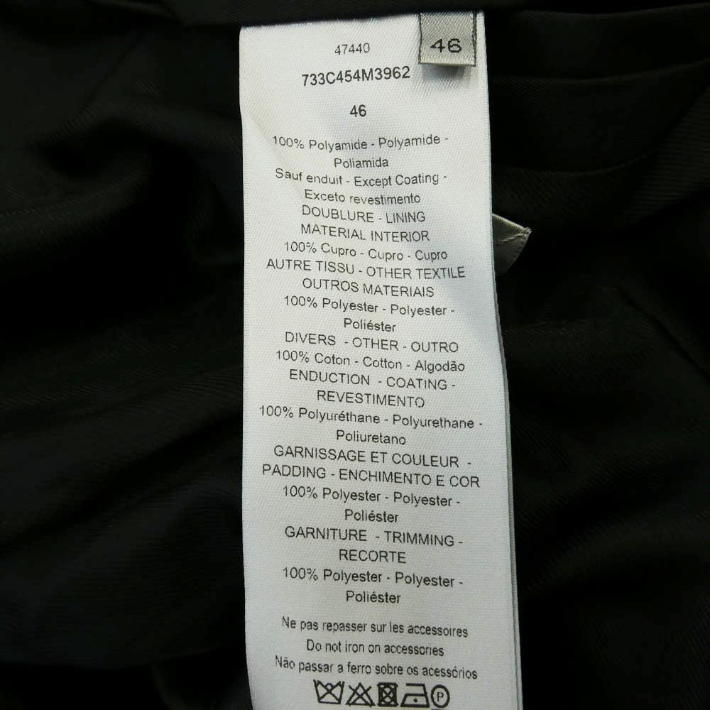 Dior ディオール 18SS 733C454M3962 Roses Patches Jacket ローズ