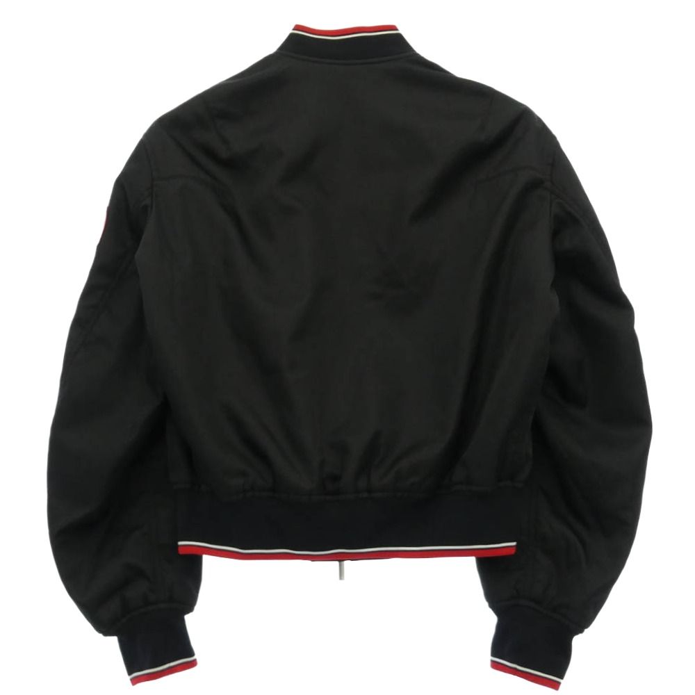 Dior ディオール 18SS 733C454M3962 Roses Patches Jacket ローズ