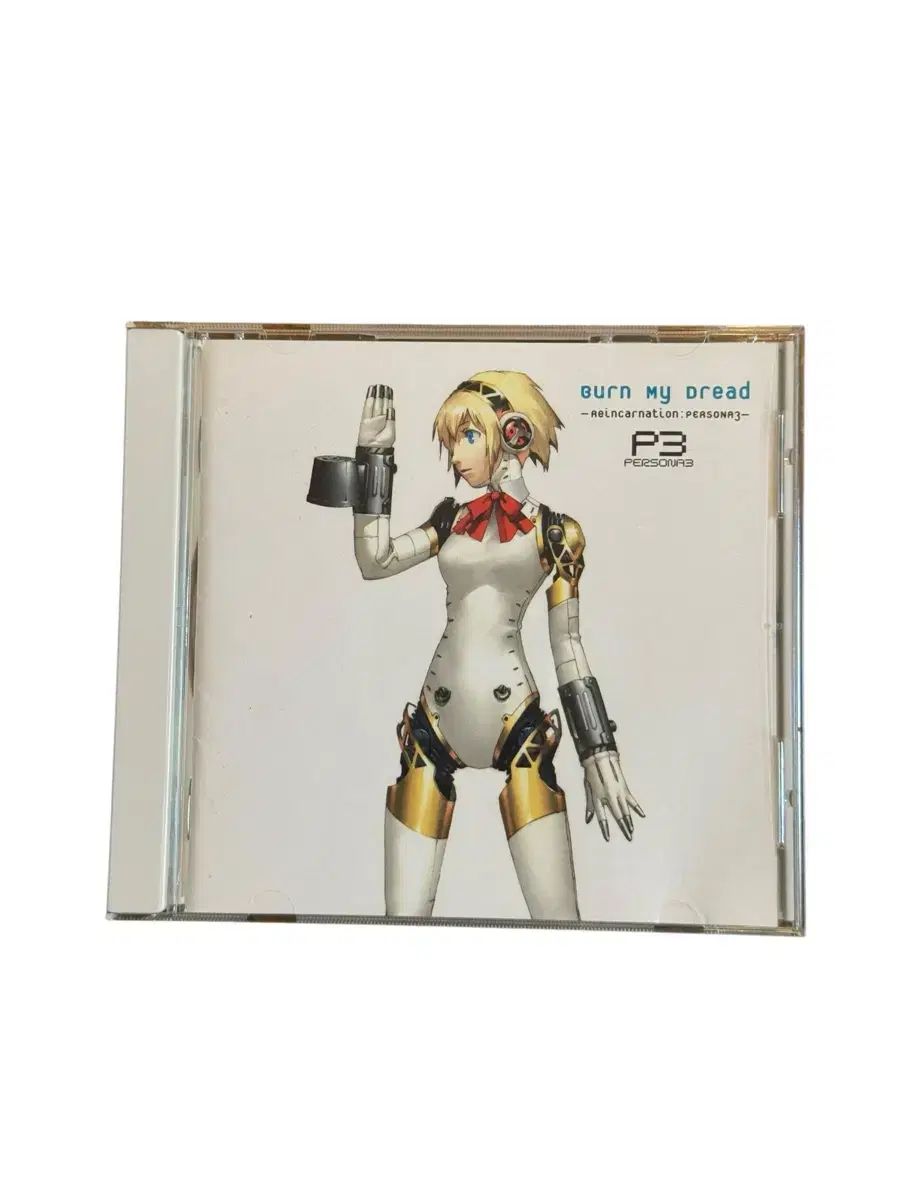 ペルソナ 3 BURN MY DREAD CD
