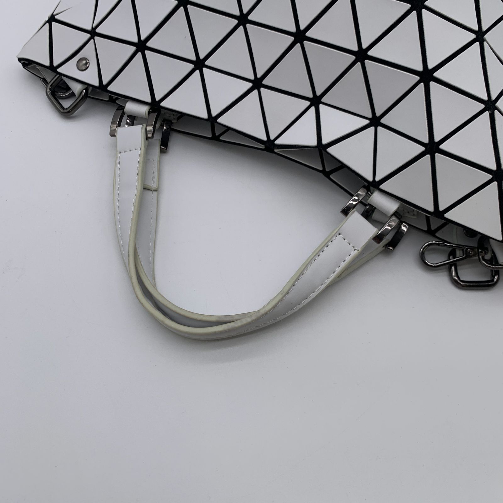 BAO BAO ISSEY MIYAKE バオバオイッセイミヤケ トートバッグ