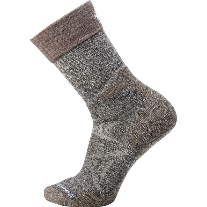 スマートウール メンズ アンダーウェア 靴下 トール Smartwool Hunt Light Cushion Tall Crew Sock AshCharcoal チャコール