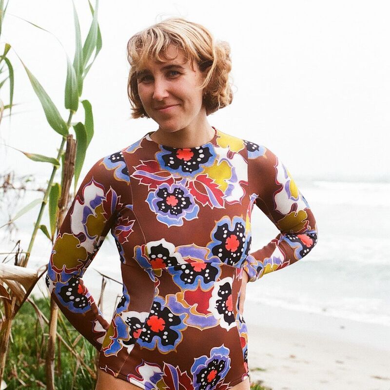 シーアスイムウェア レディース 水着 トップのみ Seea Swimwear Noa Surf Suit Womens Anemone