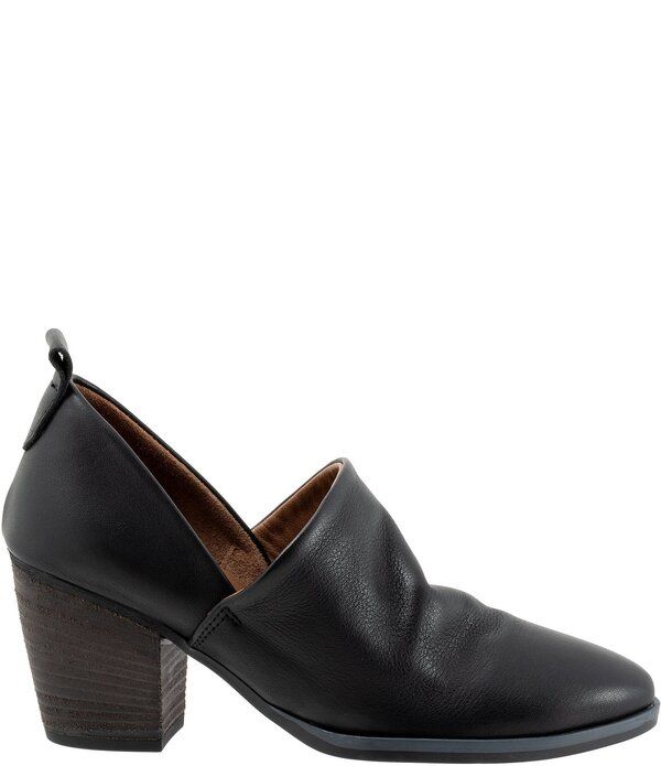 ブエノ レディース シューズ パンプス レザー Bueno Kesia Leather Shooties Black ブラック