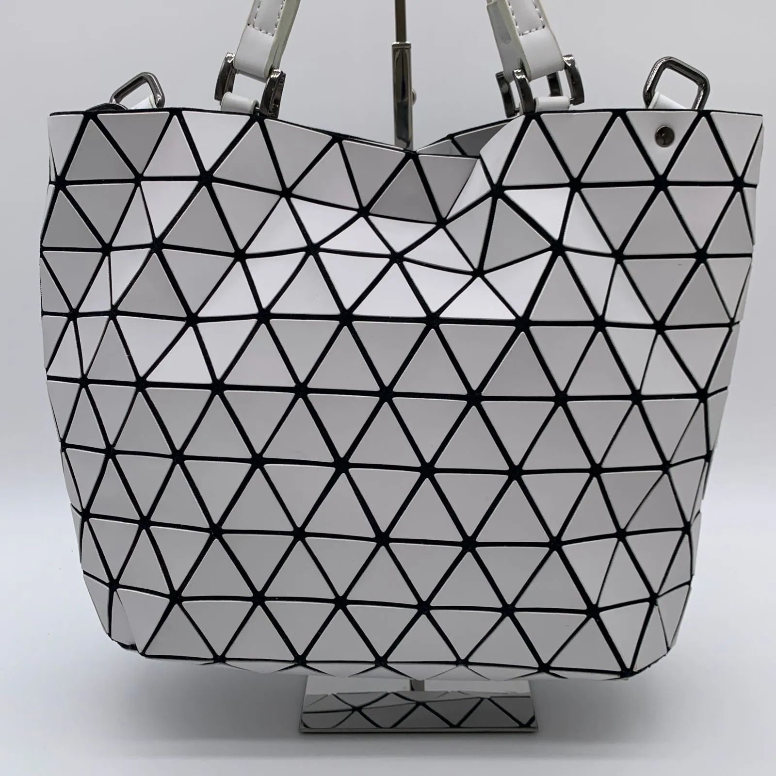 BAO BAO ISSEY MIYAKE バオバオイッセイミヤケ トートバッグ