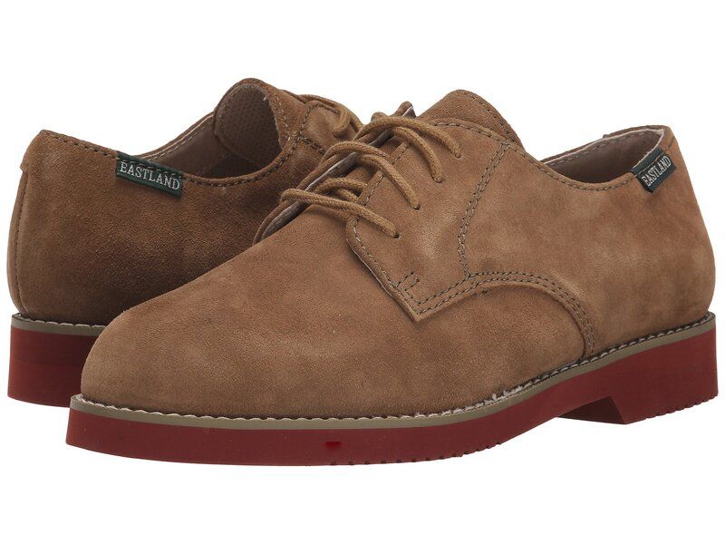 イーストランド レディース シューズ サンダル Eastland 1955 Edition Buck Taupe Suede トープ 18,536円