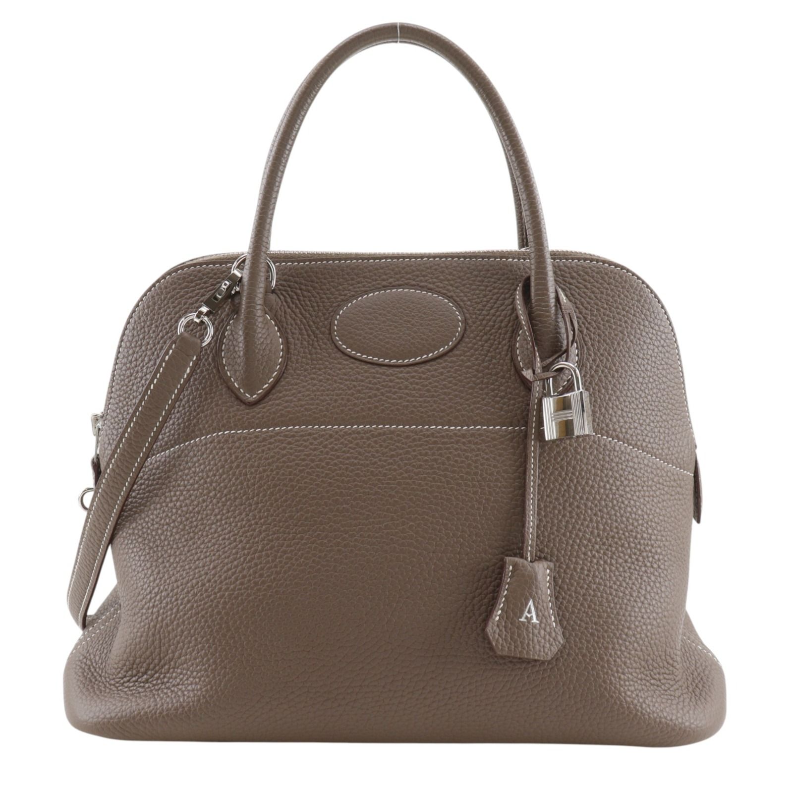 【HERMES】エルメス ボリード パーソナルオーダー □O レディース ハンドバッグ