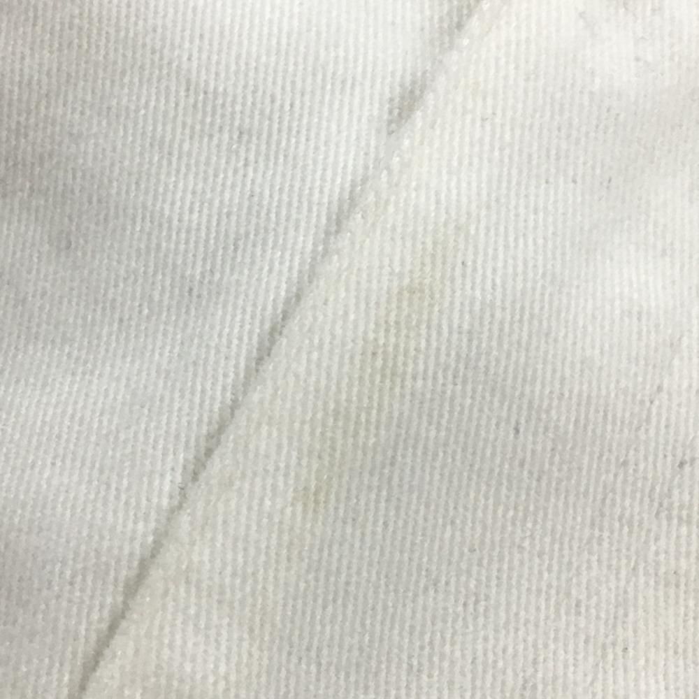 美品】パーリーゲイツ スカート 白 ストレッチ サイドロゴネイビー