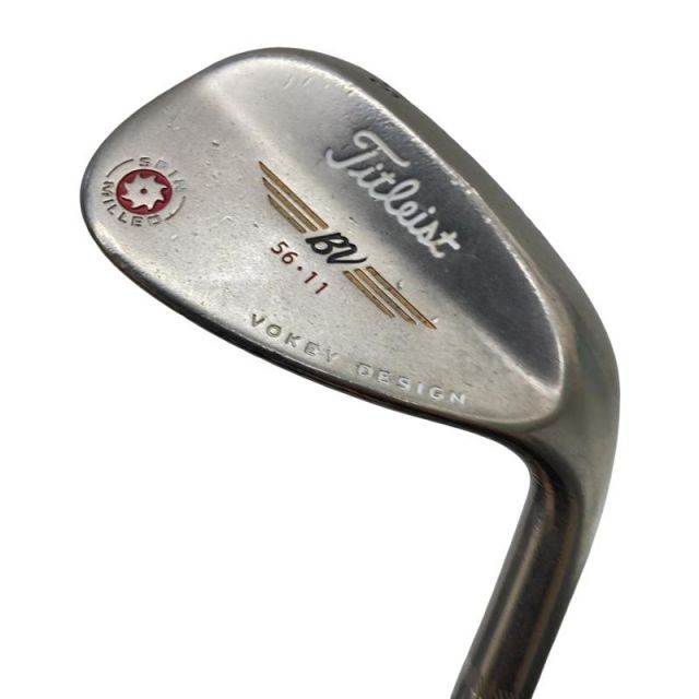 [Used] Titleist VOKEY SPIN MILLED (2009) Oil Can 56°/11° USA Wedge WG Dynamic Gold (Flex Others) Mens Right Handed Right C Rank Golf Club