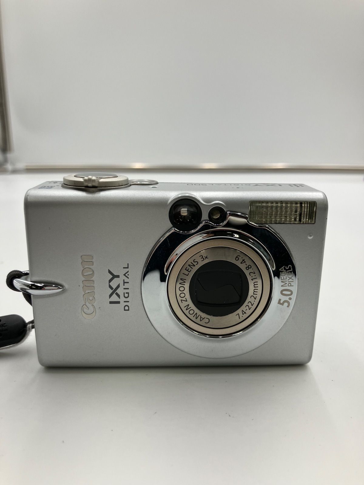 GB2594 캐논 IXY 디지털 500 PC1084 캐논 디지털 카메라 상태