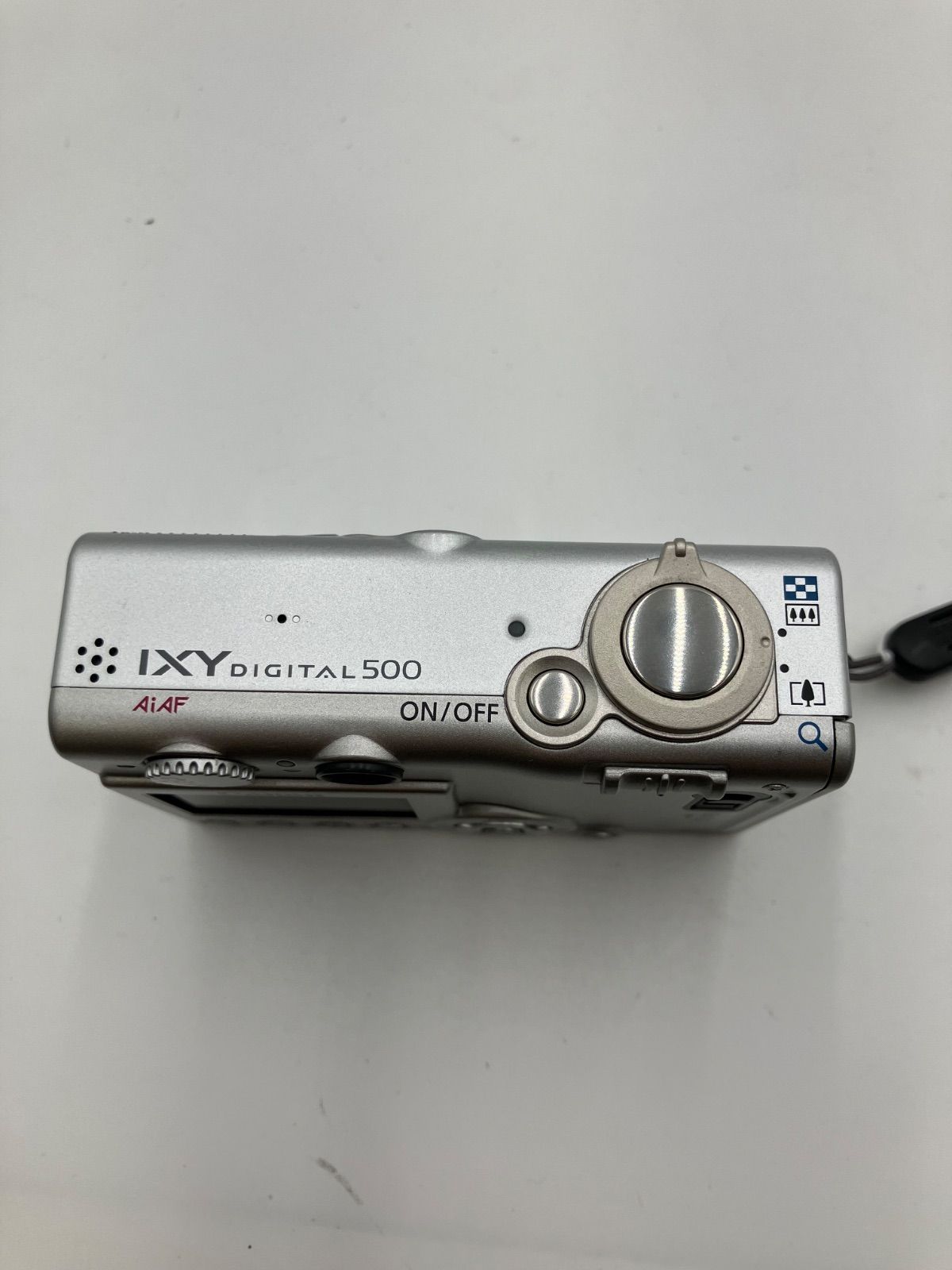 GB2594 Canon IXY DIGTAL 500 PC1084 キャノン デジタルカメラ 現状