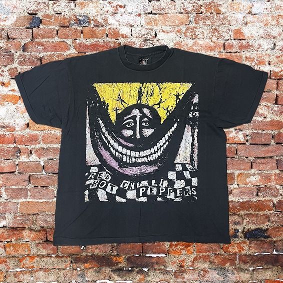 Red Hot Chili Peppers レッドホットチリペッパーズ Tシャツ Big Smile