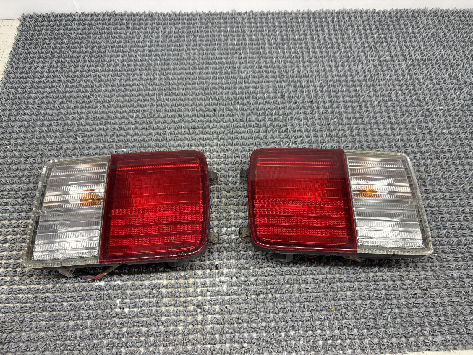 スズキ純正 エブリィ DA17V テールランプ左右 TOKAIDENSO 35603-68H0