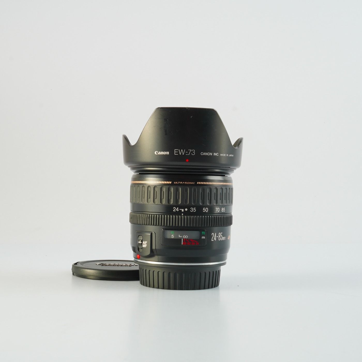 ジャンク】 Canon キヤノン EF 24-85mm F/3.5-4.5 USM ズームレンズ