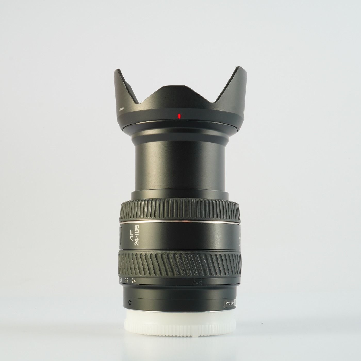 MINOLTA ミノルタ AF ZOOM 24-105mm F/3.5-4.5 D ズームレンズ - メルカリ