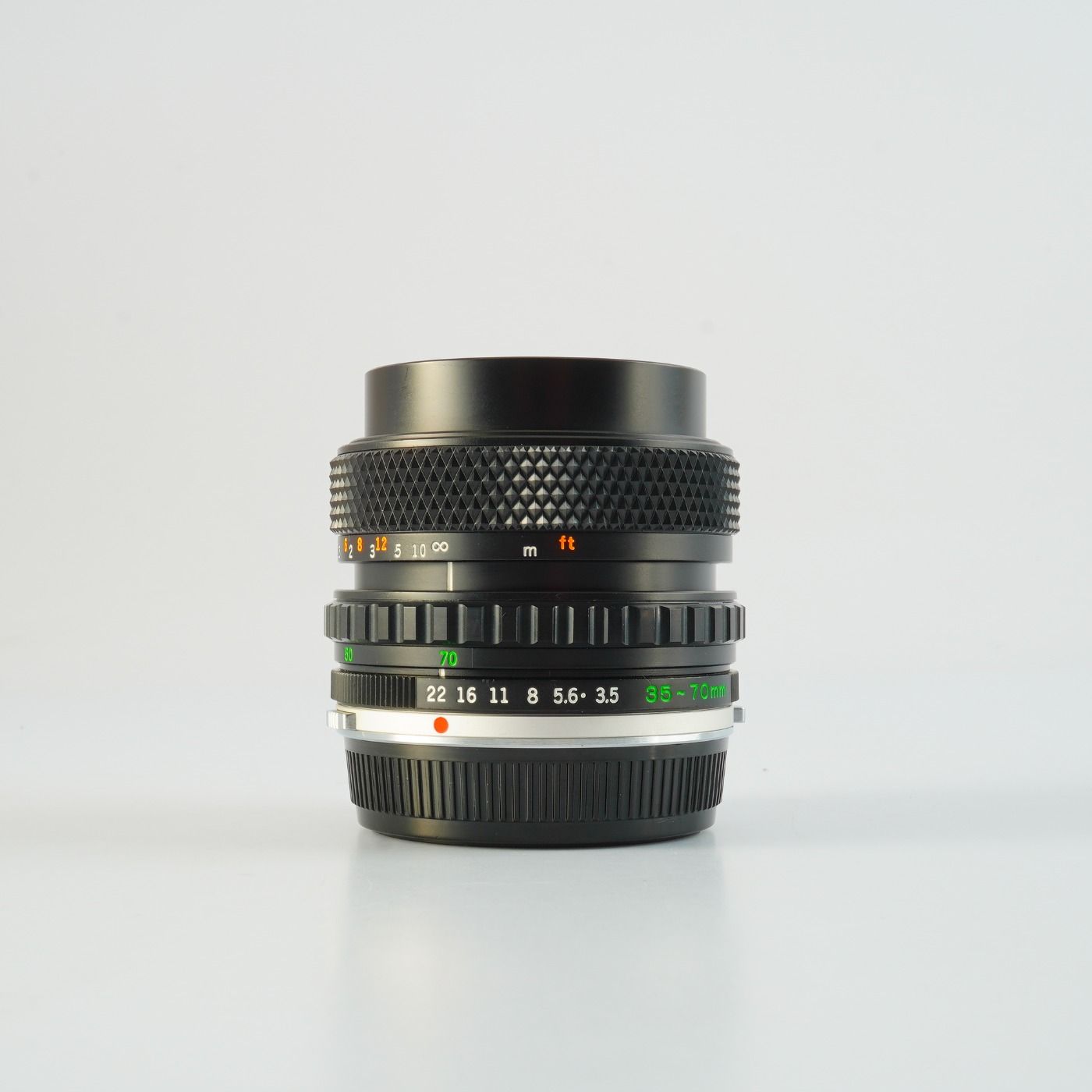 OLYMPUS オリンパス OM-SYSTEM S ZUIKO AUTO-ZOOM 35-70mm F/3.5-4.5