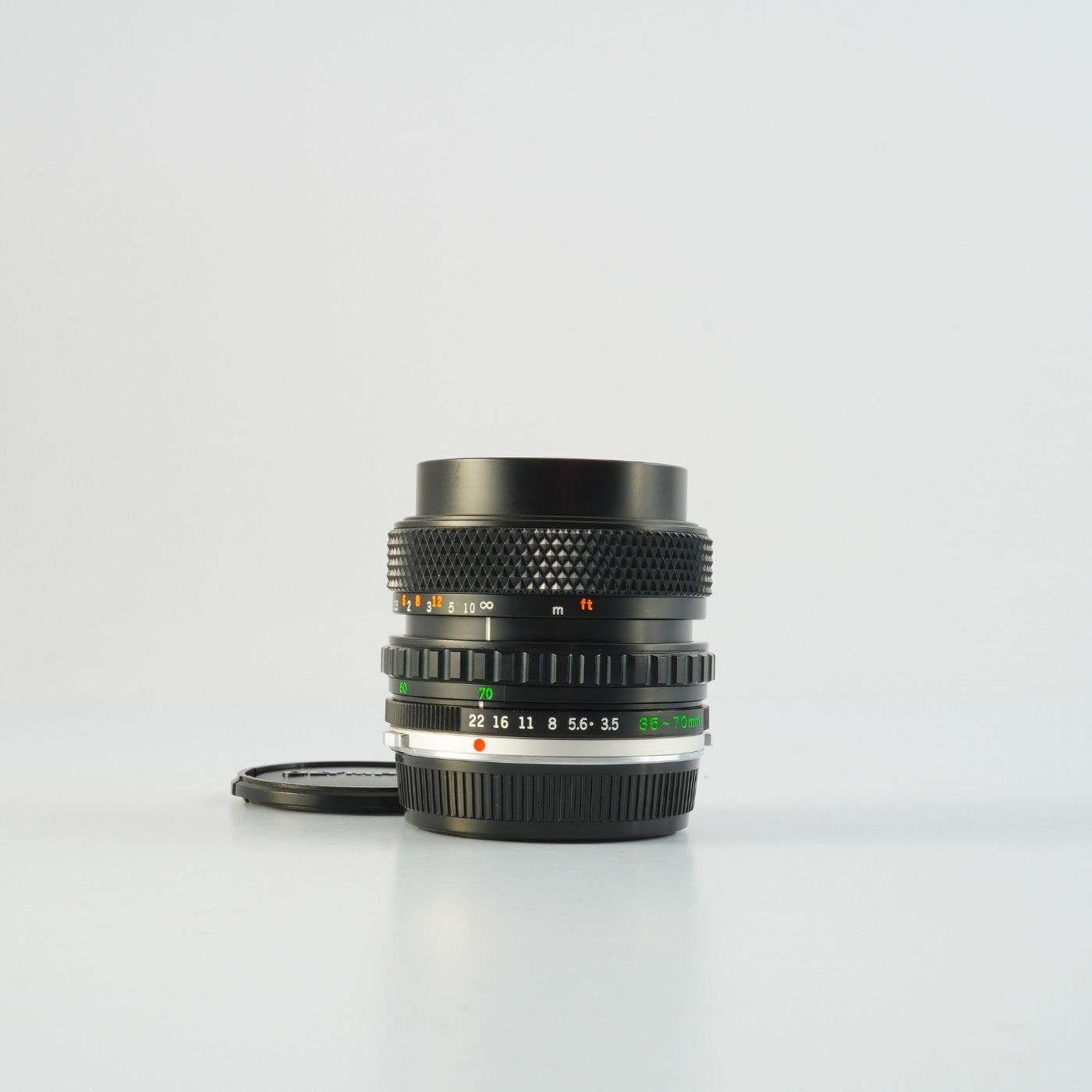 OLYMPUS オリンパス OM-SYSTEM S ZUIKO AUTO-ZOOM 35-70mm F/3.5-4.5