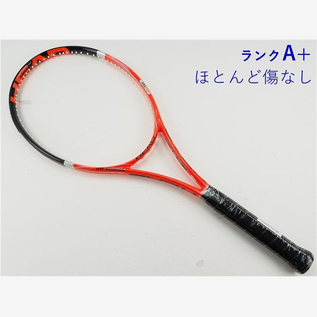 中古 テニスラケット ヘッド ユーテック ラジカル MP 2009年モデル (G2) HEAD YOUTEK RADICAL MP 2009 (c26080219c)