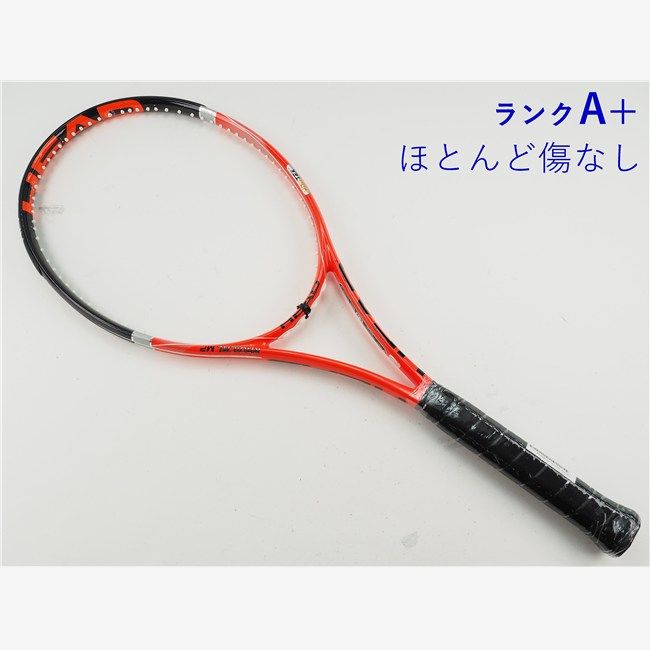 中古 テニスラケット ヘッド ユーテック ラジカル MP 2009年モデル (G2) HEAD YOUTEK RADICAL MP 2009 (c26080220c)