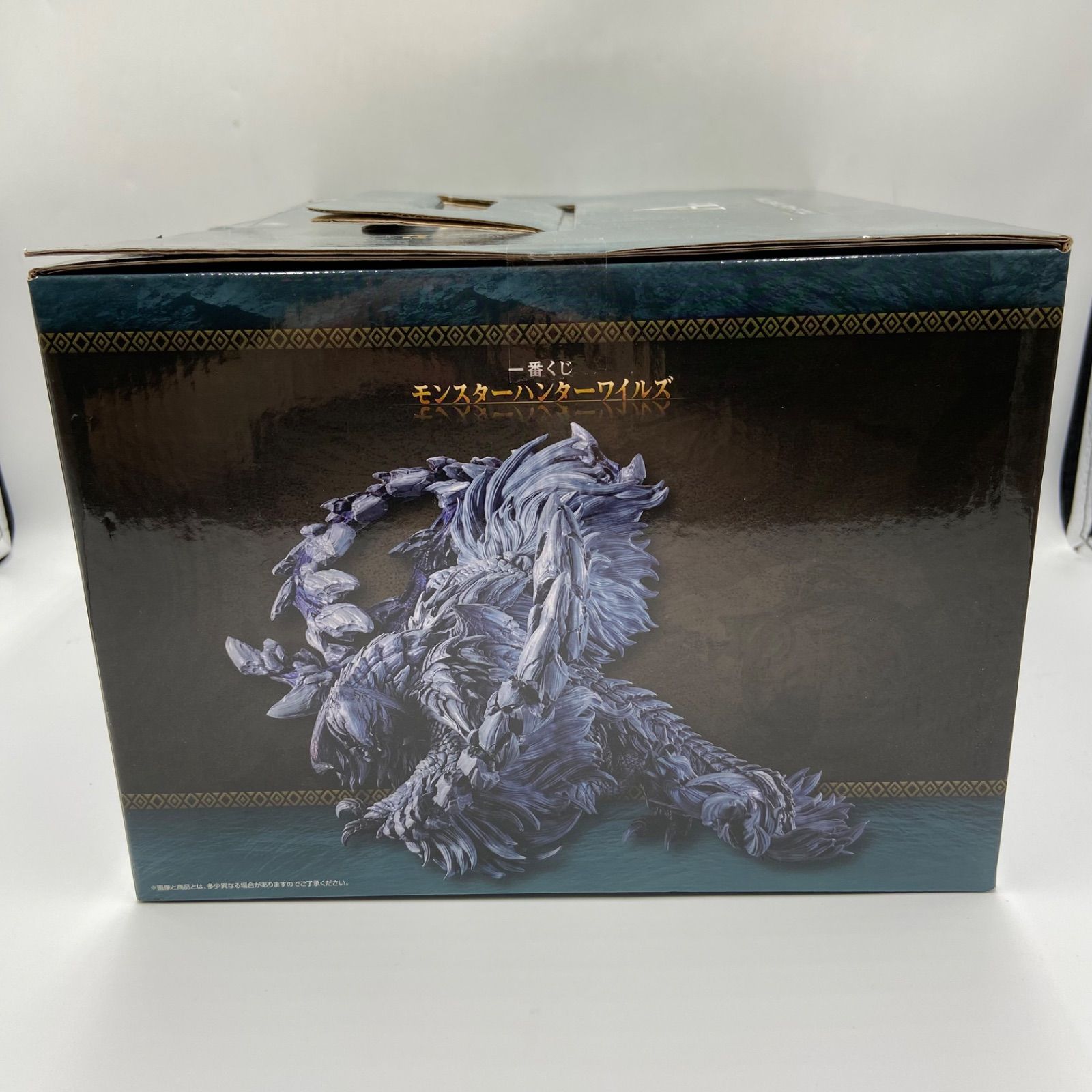 一番くじ モンスターハンターワイルズ MONSTER HUNTER WILDS A賞