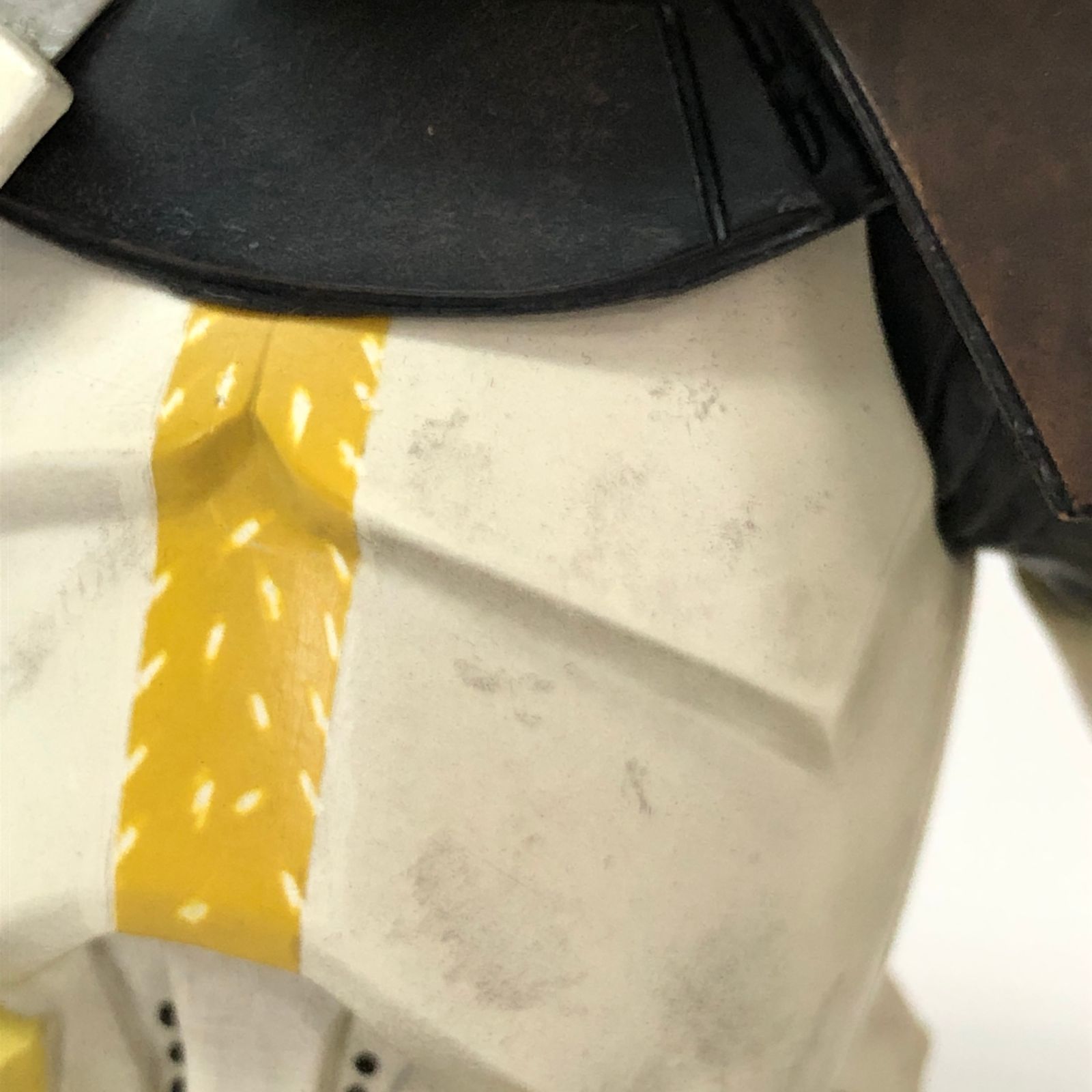 STAR WARS コマンダー・ブライ フィギュア ジェントル・ジャイアント