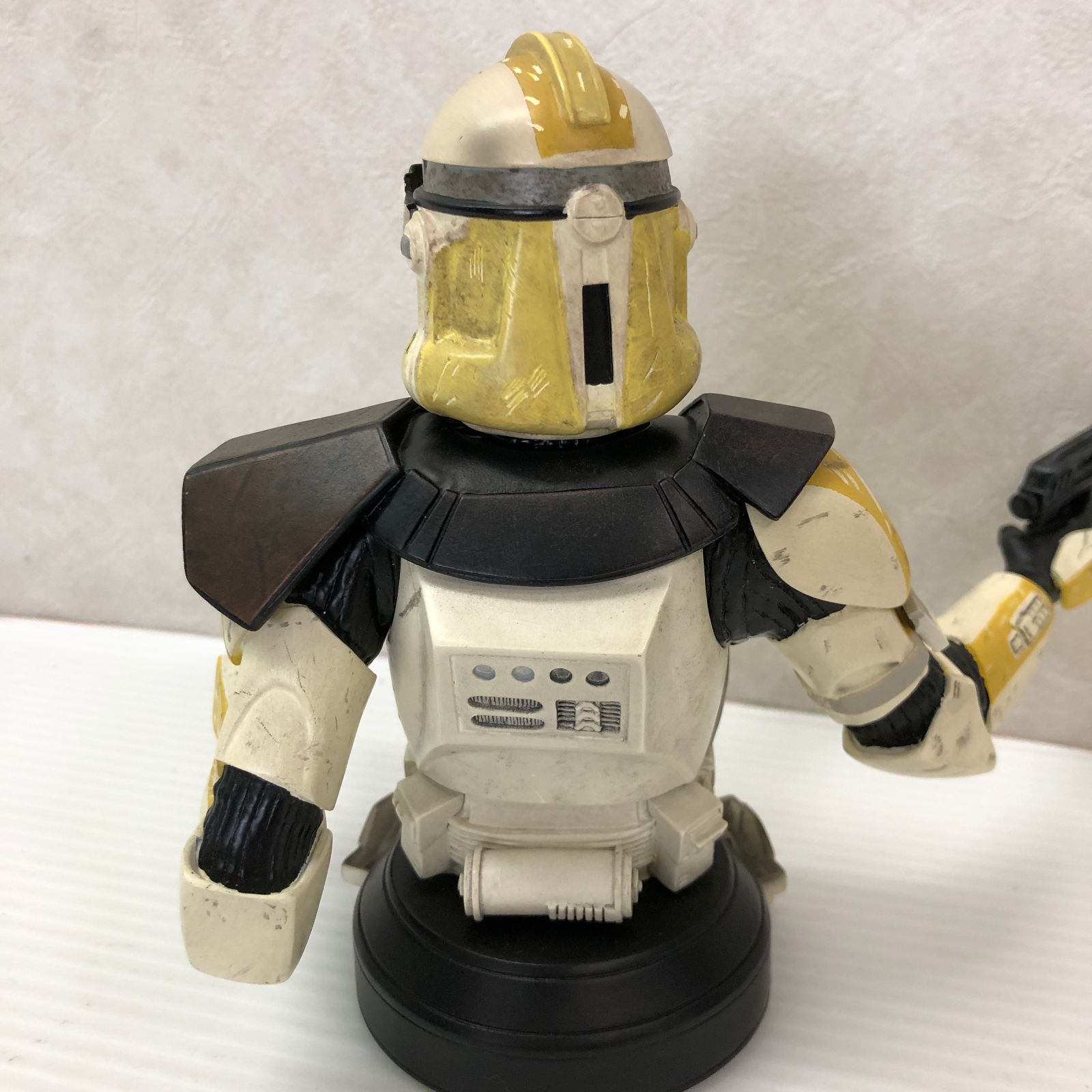 STAR WARS コマンダー・ブライ フィギュア ジェントル・ジャイアント