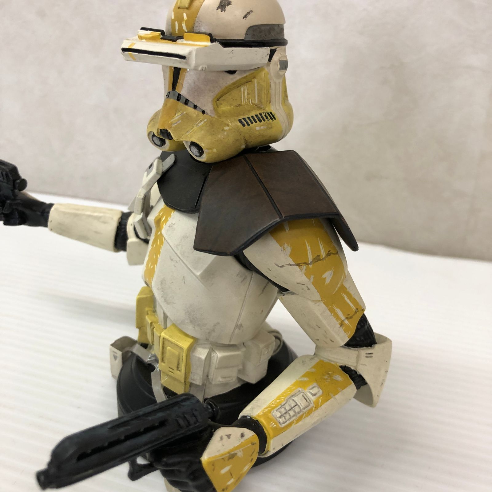 ジェントルジャイアント コマンダーブライ STAR WARS コマンダー・ブライ フィギュア ジェントル・ジャイアント