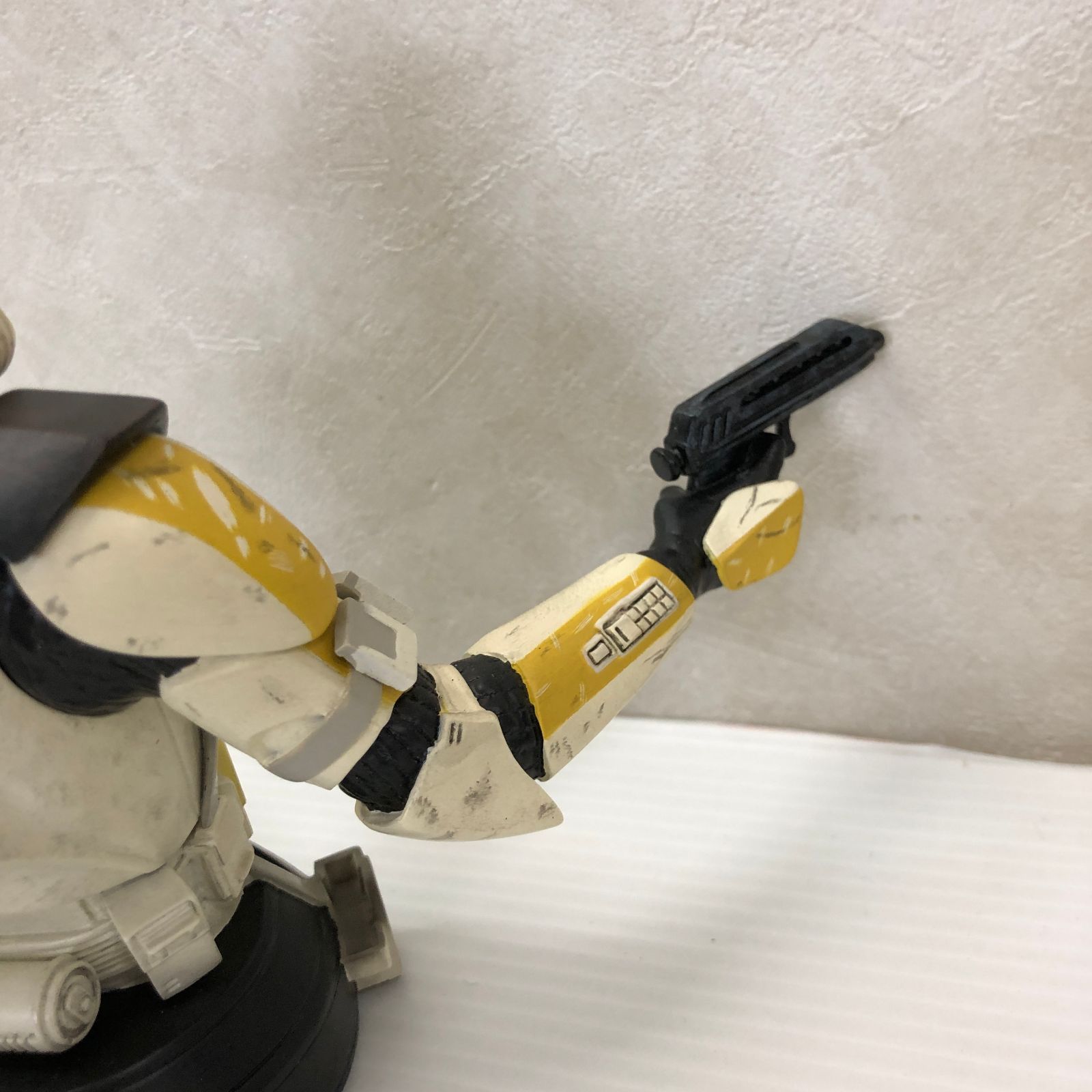 ジェントルジャイアント コマンダーブライ STAR WARS コマンダー・ブライ フィギュア ジェントル・ジャイアント
