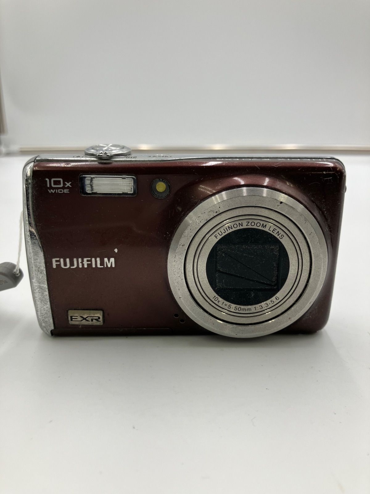 BG907 FUJIFILM FINEPIX F70 EXR FinePix フジフイルム　デジタルカメラ　現状