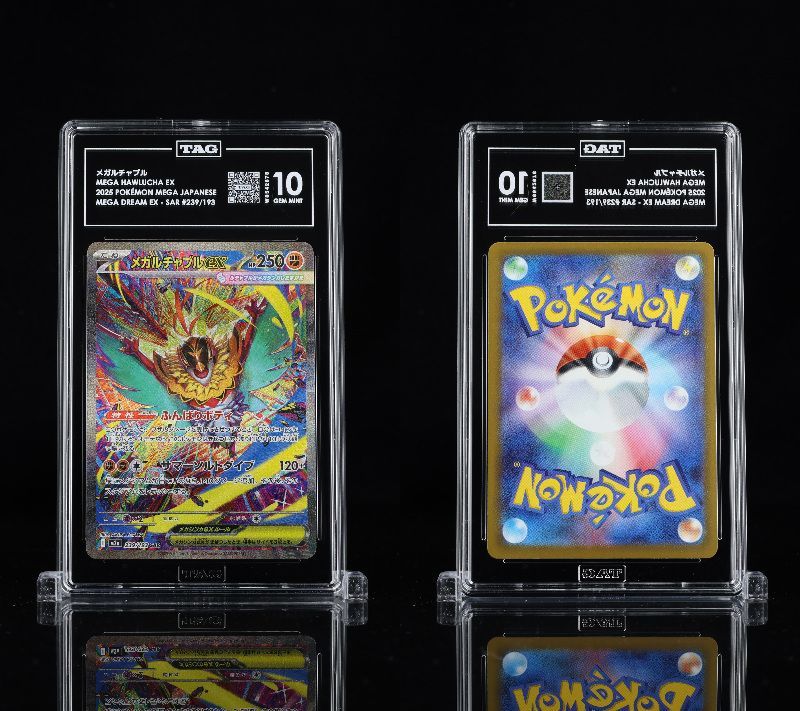 PSA 10 相当 TAG10 ポケモンカード ポケカ メガルチャブルex 239/193
