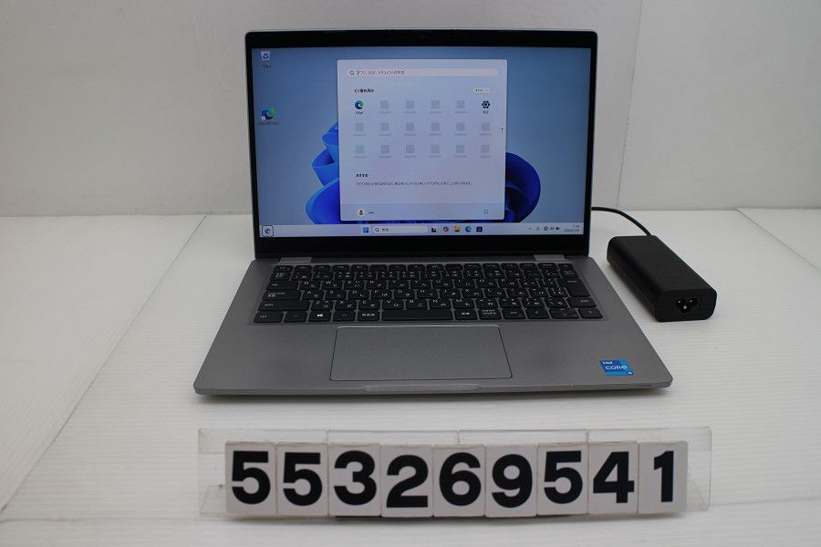 DELL Latitude 5320 Core i5 1145G7 2.6GHz/8GB/128GB(SSD)/13.3W/FHD(1920x1080) タッチパネル/Win11 【553269541】