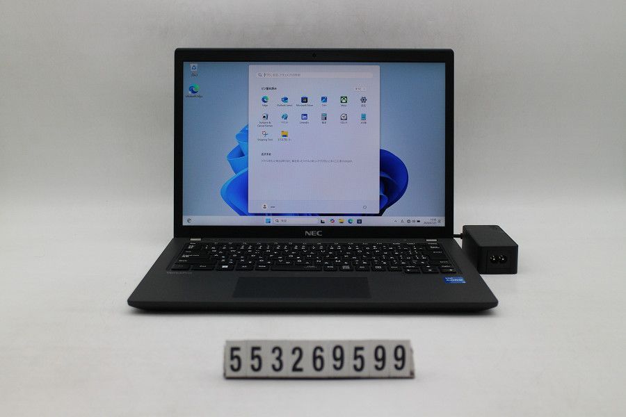 NEC PC-VKT44BXF9VEC Core i5 1235U 1.3GHz/8GB/256GB(SSD)/13.3W/WUXGA(1920x1200)/Win11 【553269599】