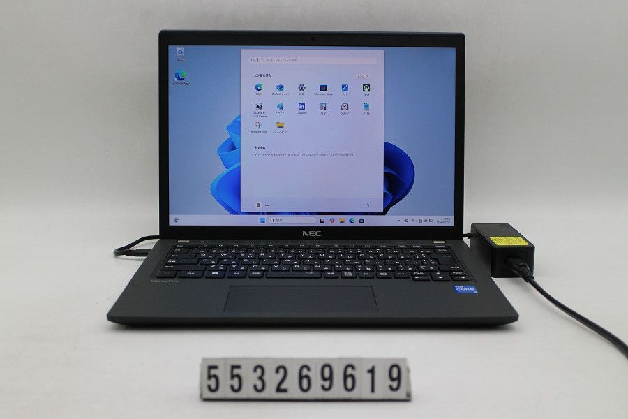 NEC PC-VKT42BXF9VEB Core i5 1135G7 2.4GHz/8GB/256GB(SSD)/13.3W/WUXGA(1920x1200)/Win11 【553269619】