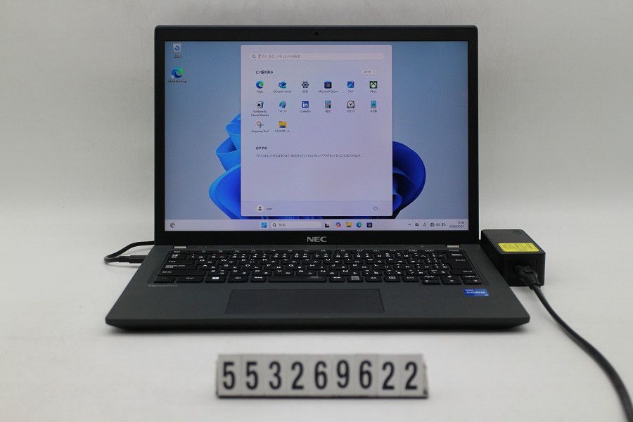NEC PC-VKT42BXF9VEB Core i5 1135G7 2.4GHz/8GB/256GB(SSD)/13.3W/WUXGA(1920x1200)/Win11 【553269622】