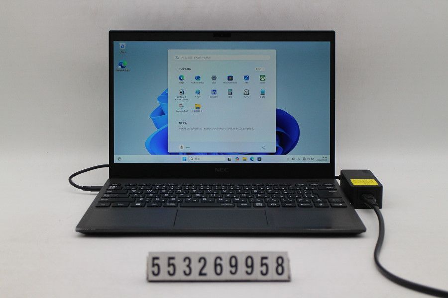 NEC PC-VKV18GZG9 Core i7 10510U 1.8GHz/16GB/256GB(SSD)/13.3W/FHD(1920x1080)/Win11 【553269958】