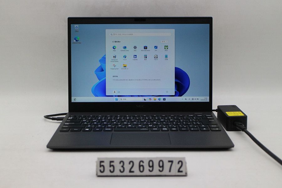 NEC PC-VKV18GZG9 Core i7 10510U 1.8GHz/16GB/256GB(SSD)/13.3W/FHD(1920x1080)/Win11 【553269972】