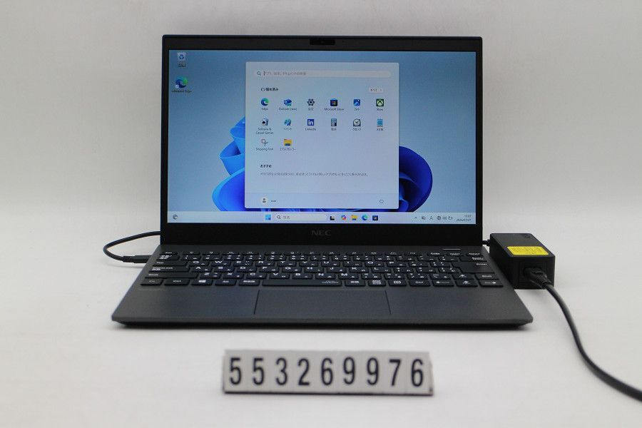 NEC PC-VKV18GZG9 Core i7 10510U 1.8GHz/16GB/256GB(SSD)/13.3W/FHD(1920x1080)/Win11 【553269976】 35,945円