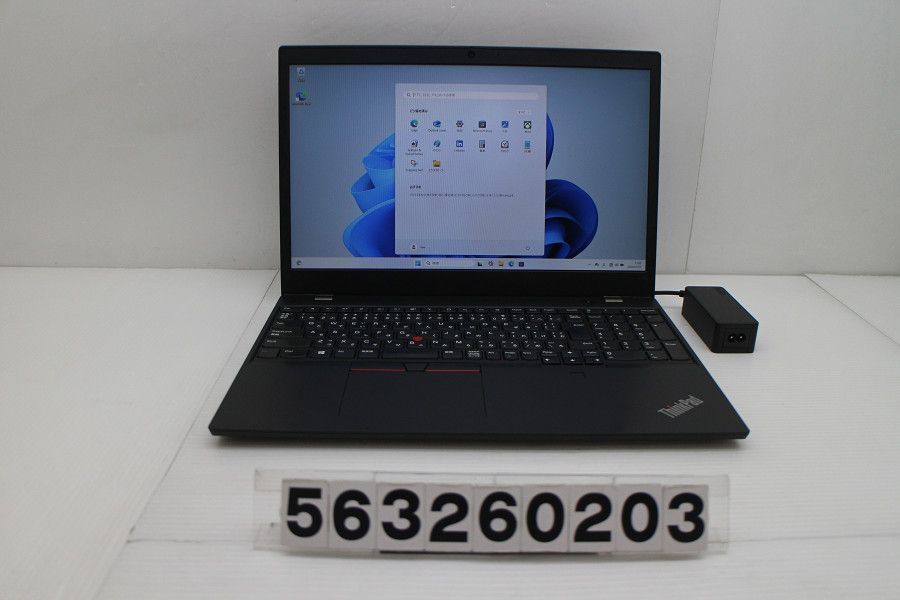 Lenovo ThinkPad L15 Gen1 Core i5 10210U 1.6GHz/8GB/256GB(SSD)/15.6W/FHD(1920x1080)/Win11 【563260203】