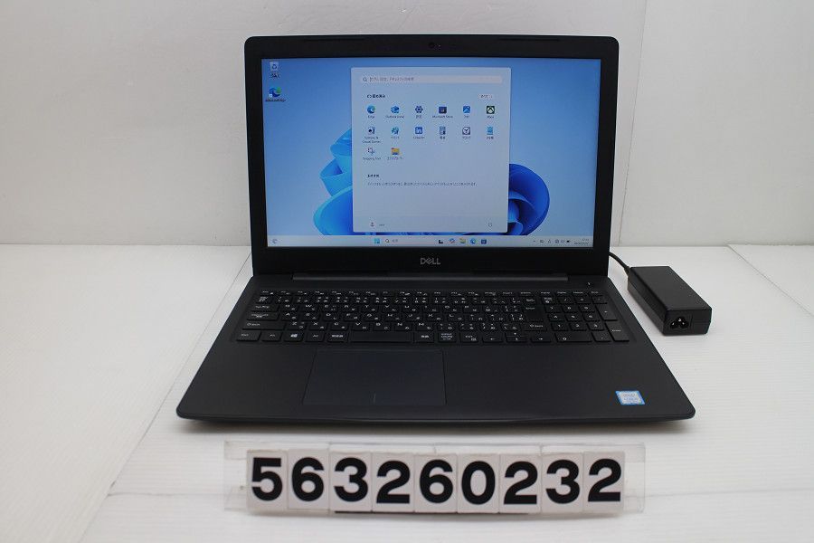DELL Latitude 3590 Core i3 8350U 1.7GHz/8GB/256GB(SSD)/15.6W/FWXGA(1366x768)/Win11 【563260232】