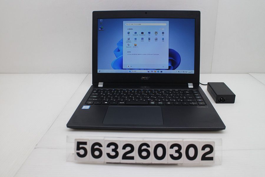 acer TMX3310M-F58U Core i5 8250U 1.6GHz/8GB/256GB(SSD)/13.3W/FWXGA(1366x768)/Win11 【563260302】