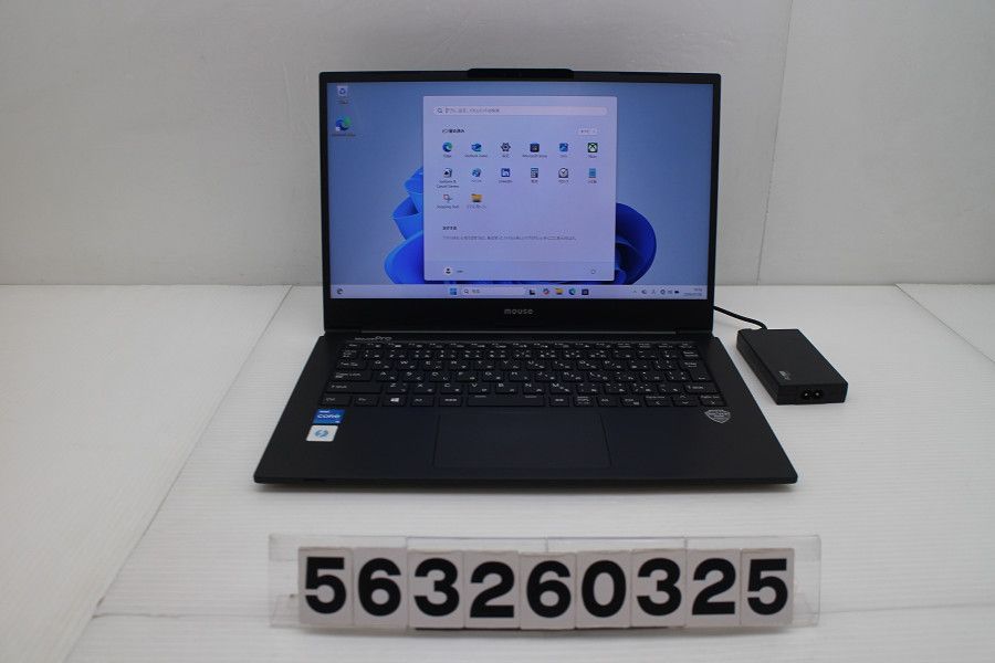 mousecomputer MPro-NB420H Core i5 1135G7 2.4GHz/8GB/256GB(SSD)/14W/FHD(1920x1080)/Win11 【563260325】