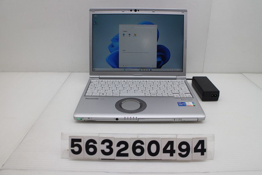 Panasonic CF-SV1SFKVS Core i7 1185G7 3GHz/16GB/512GB(SSD)/Multi/12.1W/WUXGA(1920x1200)/Win11 【563260494】