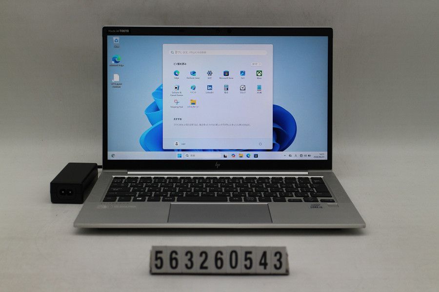 hp EliteBook 830 G7 Core i5 10210U 1.6GHz/8GB/256GB(SSD)/13.3W/FHD(1920x1080)/Win11 【563260543】 27,720円