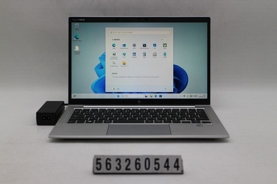 hp EliteBook 830 G7 Core i5 10210U 1.6GHz/8GB/256GB(SSD)/13.3W/FHD(1920x1080)/Win11 【563260544】
